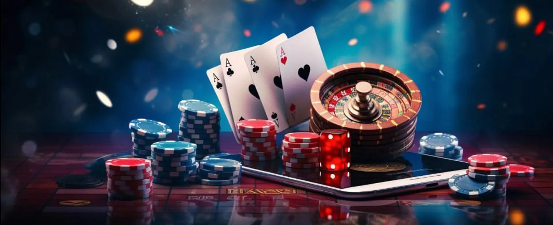 yy777 Live Casino Login Background with vibrant casino elements